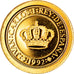 Moneda, España, Juan Carlos I, 5000 Pesetas, 1992, Madrid, FDC, Oro, KM:1001