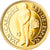 Moneda, España, Juan Carlos I, 40000 Pesetas, 1992, Madrid, FDC, Oro, KM:1004