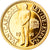 Coin, Spain, Juan Carlos I, 40000 Pesetas, 1991, Madrid, MS(65-70), Gold, KM:900