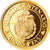 Coin, Spain, Juan Carlos I, 40000 Pesetas, 1991, Madrid, MS(65-70), Gold, KM:900