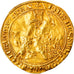 Monnaie, France, Jean II le Bon, Jean II le Bon, Franc à cheval, TB, Or