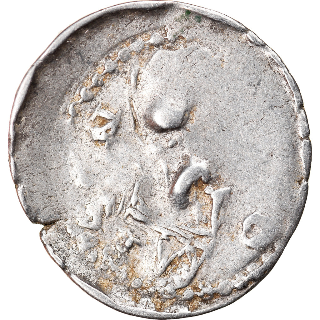 Moeda, França, LORRAINE, Denarius, 1225- 1239, Metz, VF(30-35), Prata