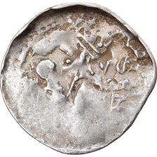 Monnaie, France, LORRAINE, Denier, 1225- 1239, Metz, TB+, Argent, Boudeau:1628