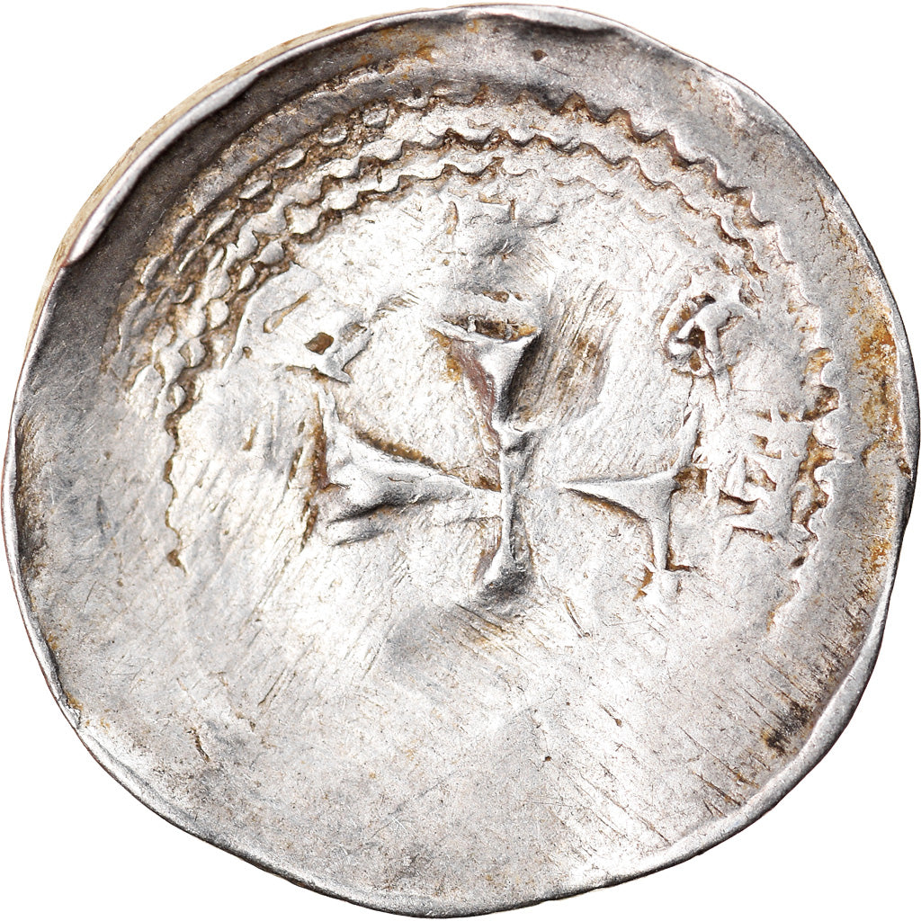 Coin, France, LORRAINE, Denarius, 1225- 1239, Metz, VF(30-35), Silver