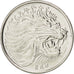 Moneda, Etiopía, 25 Cents, 2008, SC, Cobre - níquel chapado en acero, KM:46.3
