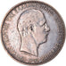 Monnaie, Crete, Prince George, 5 Drachmai, 1901, Paris, TB+, Argent, KM:9