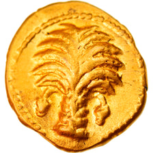 Coin, Zeugitana, 1/10 Stater, Carthage, MS(60-62), Gold, Pozzi:3290