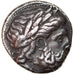 Coin, Philip II, Tetradrachm, 354-348 BC, Pella, Rare, MS(60-62), Silver, SNG