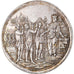 Netherlands, Medal, Utrecht burgers, 1786, Rare, MS(63), Silver