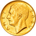 Moneta, Albania, Zog I, 100 Franga Ari, 1926, Rome, Rare, SPL, Oro, KM:11.1