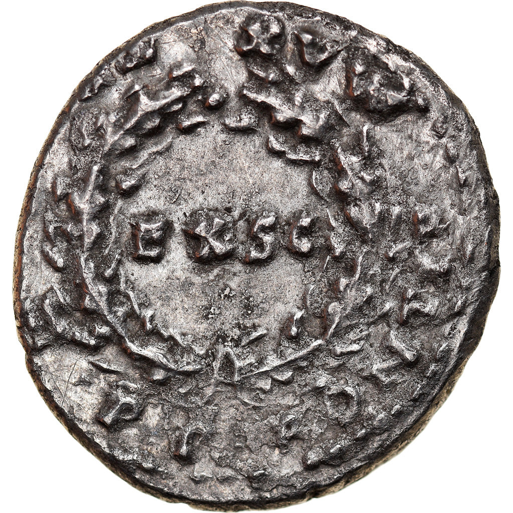 Coin, Nero, Denarius, 56-57, Rome, AU(50-53), Silver, RIC:12