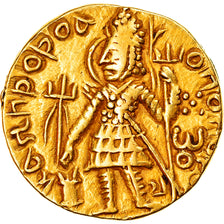 Coin, Kushan Empire, Vasu Deva (190-230), Vasu Deva, Kushans, Stater, 190-230