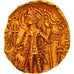 Coin, Kushan Empire, Shaka, Stater, 300-330, AU(50-53), Gold
