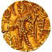 Moneta, Kushan Empire, Shaka, Stater, 300-330, BB+, Oro