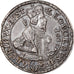 Coin, Austria, Ferdinand II, 1/4 Thaler, 1632, Vienna, AU(55-58), Silver, KM:672