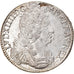 Coin, France, Louis XIV, Écu aux 3 couronnes, Ecu, 1710, Nantes, AU(50-53)