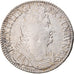 Moneta, Francia, Louis XIV, Écu aux 3 couronnes, Ecu, 1711, Paris, BB, Argento