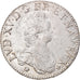 Münze, Frankreich, Louis XV, Ecu Vertugadin, 1716, Paris, SS+, Silber