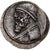 Moeda, Pártia (Reino de), Mithradates II, Drachm, 120-109 BC, Seleukeia on the