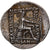 Monnaie, Royaume Parthe, Mithridates II, Drachme, 120-109 BC, Séleucie du