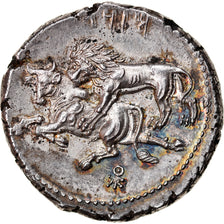 Coin, Cilicia, Mazaios (351-334 BC), Stater, Mazaios, MS(60-62), Silver