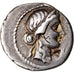 Münze, Julius Caesar, Denarius, Rome, VZ, Silber, Crawford:458/1