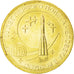 Russia, 10 Roubles, 2011, KM #New, MS(63), Brass plated steel, 5.67
