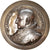 Vaticano, Medal, Le Pape Jean XXIII, Crenças e religiões, AU(50-53), Bronze