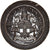 Vatikan, Medaille, Le Pape Jean XXIII, Religions & beliefs, SS+, Silvered bronze