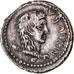 Coin, Juba II, Denarius, AU(55-58), Silver, SNG-Cop:585
