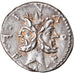 Coin, Furia, Denarius, 119 BC, Rome, AU(55-58), Silver, Crawford:281/1