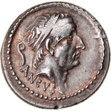 Coin, Marcia, Denarius, Rome, MS(60-62), Silver, Crawford:425/1