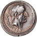 Coin, Marcia, Denarius, Rome, MS(60-62), Silver, Crawford:425/1