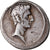Moneta, Octavian - Augustus, Denarius, Rome, BB+, Argento, RIC:267