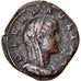 Coin, Paulina, Sestertius, Rome, VF(30-35), Bronze, RIC:3.