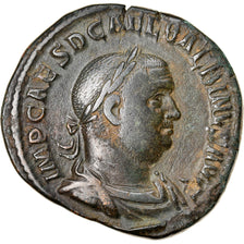 Coin, Balbinus, Sestertius, 238, Rome, EF(40-45), Bronze, RIC:25
