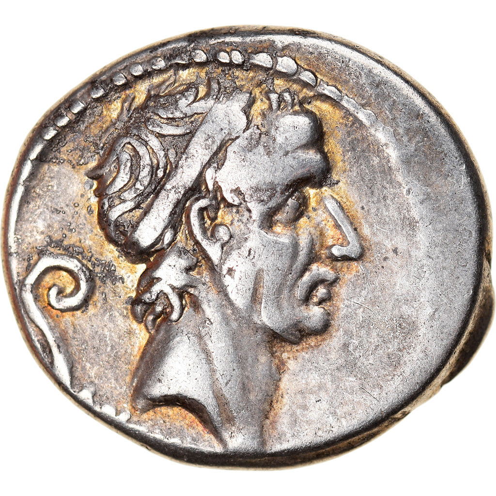Moneda, Marcia, Denarius, Rome, MBC, Plata, Crawford:425/1