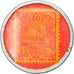 Moeda, Indochina, Banque de l'Indochine, Nouméa, 50 Centimes, Timbre-Monnaie