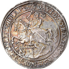 Münze, Deutsch Staaten, MANSFELD-EIGENTLICHE-HINTERORT, Thaler, 1611, SS