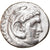Coin, Alexander III, Tetradrachm, Seleucid countermark, VF(30-35), Silver