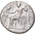 Coin, Alexander III, Tetradrachm, Seleucid countermark, VF(30-35), Silver