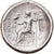 Coin, Alexander III, Tetradrachm, Seleucid countermark, VF(30-35), Silver