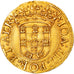 Moneda, Portugal, Joao III, Escudo de Sao Tomé, 1521-1557, Sao Tomé, Pedigree