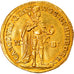 Coin, Hungary, Karl VI, Ducat, 1731, Nagybanya, AU(55-58), Gold, KM:306.1