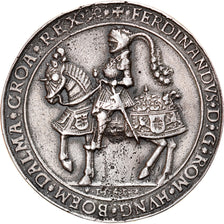 Coin, Austria, 1 1/2 facher Schautaler, 1541, Kremnitz, EF(40-45), Silver