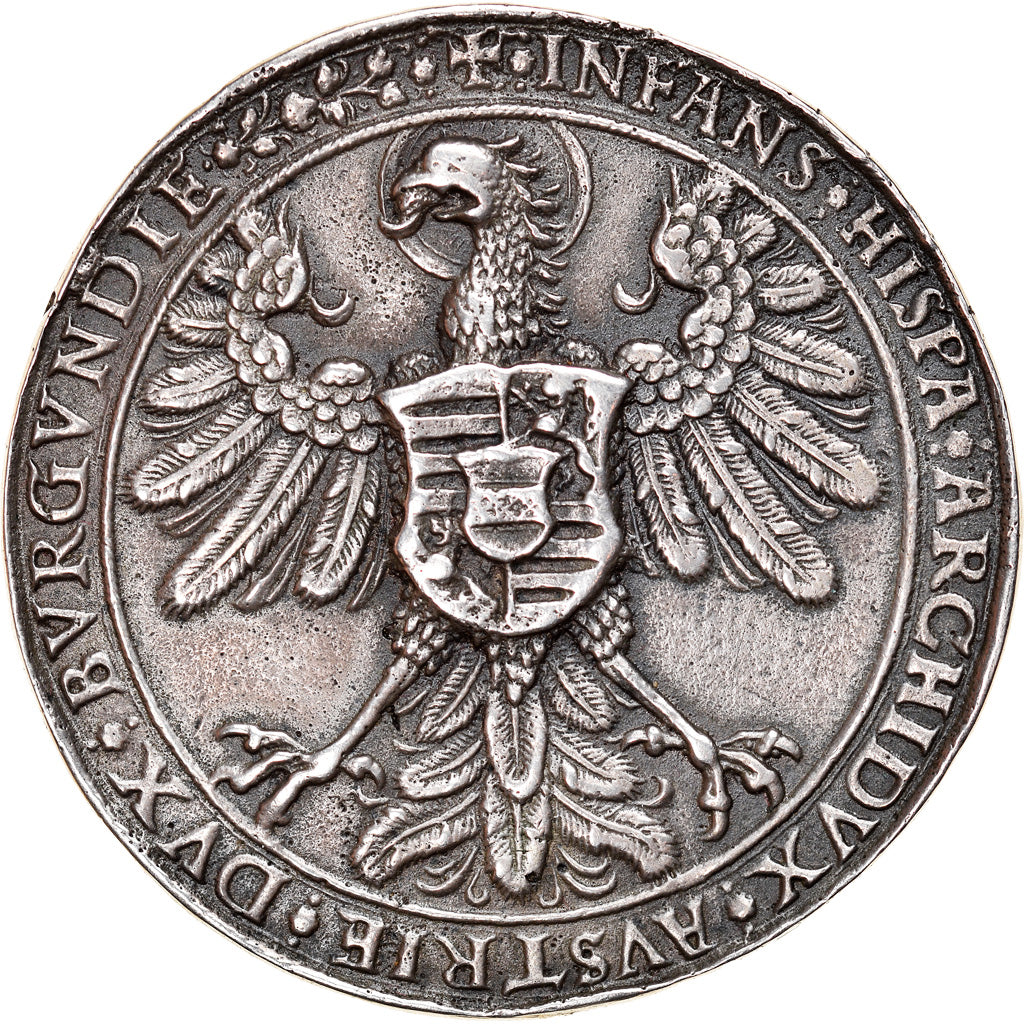 Coin, Austria, 1 1/2 facher Schautaler, 1541, Kremnitz, EF(40-45), Silver