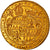 Coin, Liechtenstein, Carl von Lichtenstein, 10 Ducat, 1678, Rare, MS(63), Gold