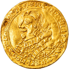 Coin, German States, Johann Philipp von Schönborg, Ducat, 1658, Mainz