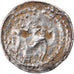 Coin, France, LORRAINE, Denarius, 1225- 1239, Metz, VF(30-35), Silver