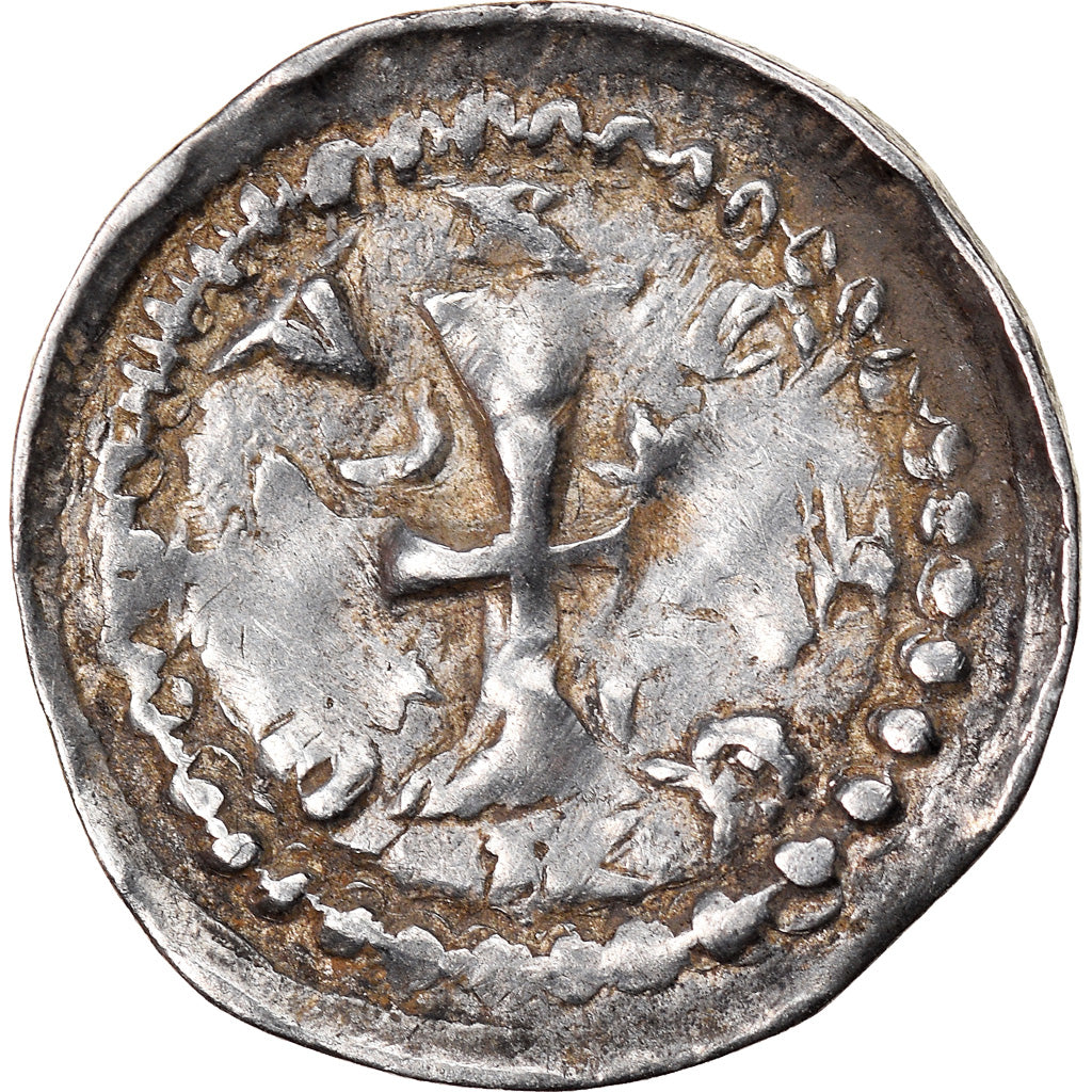 Coin, France, LORRAINE, Denarius, 1225- 1239, Metz, VF(30-35), Silver